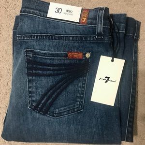 7 for all mankind jeans